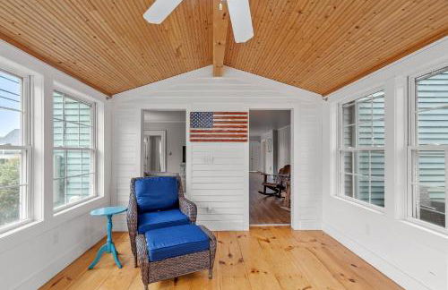 Charming Kennebunk Cape - Walk to Dock Square! - Foto 18