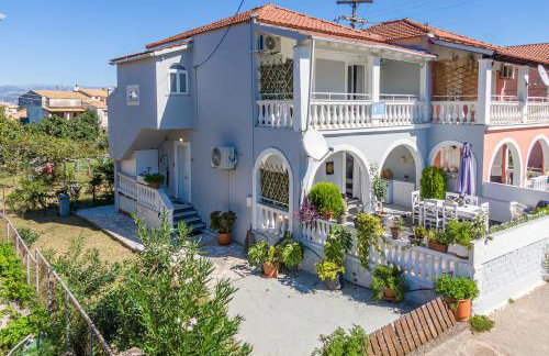 Donna's luxury home in Kassiopi 300m from the sea - Foto 26