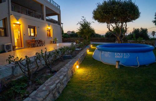 Great sea view apartment kokkini hani - Foto 51