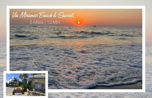 Lux Fam Private Resort Pool Spa, 2 Private Pickleball Courts, Basketball, Ping Pong Table, Mini Golf, Close To Beach & Dining Home Sleeps 8 - Photo 40