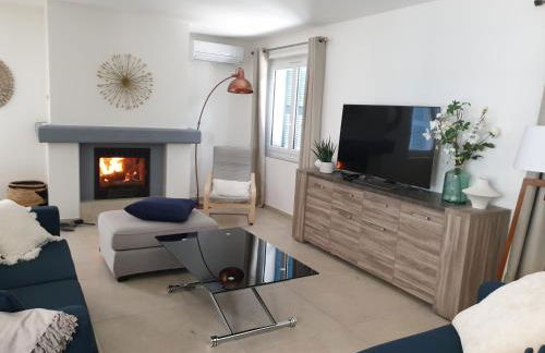 La Bastide Blanche Magnifique villa 5 étoiles 5 chambres et piscine privée sur 6500 m VAR - Foto 35