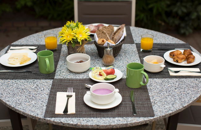 Adina Apartment Hotel Budapest - Foto 6