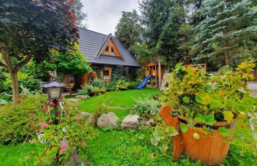 Domek Góralski Chatka Puchatka - Foto 6