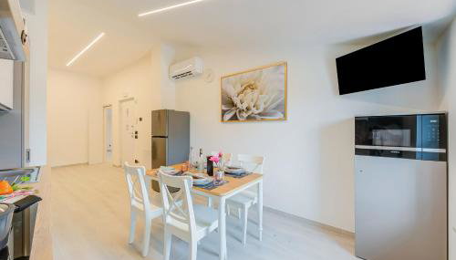Magnolia Apt - Palazzo Palermo 1817 Sleeps 4 + AC - Happy Rentals - Foto 4