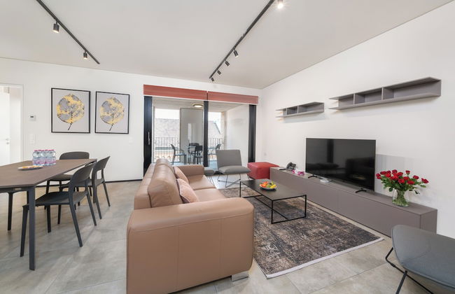 Swiss Hotel Apartments - Lugano - Foto 14