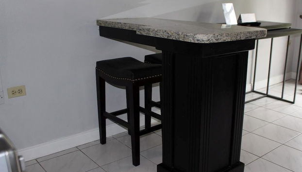 Refeições no quarto