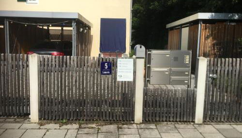 Holz-Wohnfass in München-Nymphenburg - Foto 5