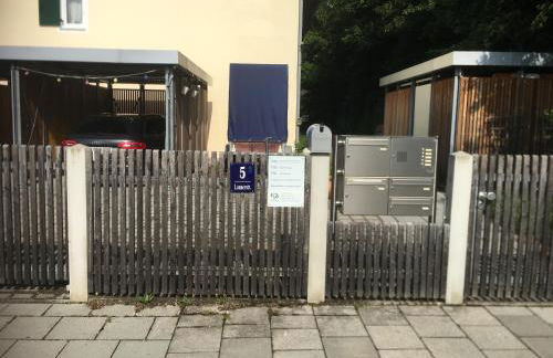 Holz-Wohnfass in München-Nymphenburg - Photo 5