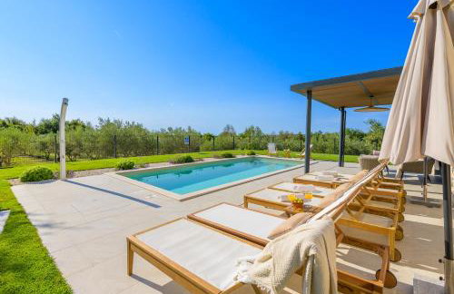 Casa Fiore Viola for 8 people with heated pool - Foto 27