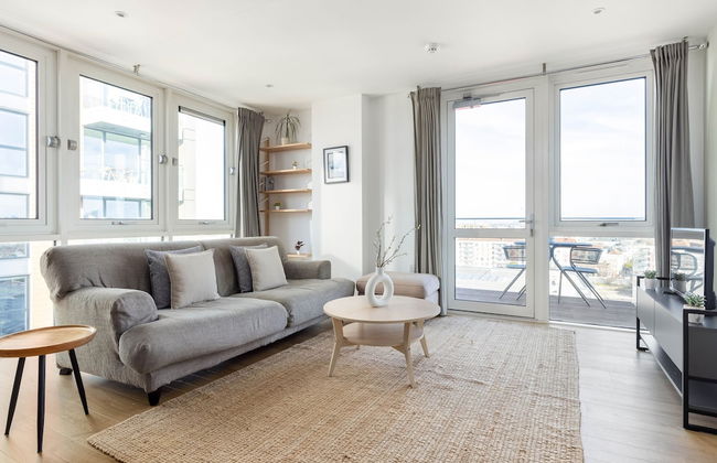 The Bow Flats - Foto 24