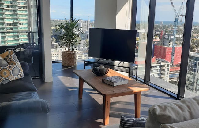 Top Floor Stunning Views - Foto 8