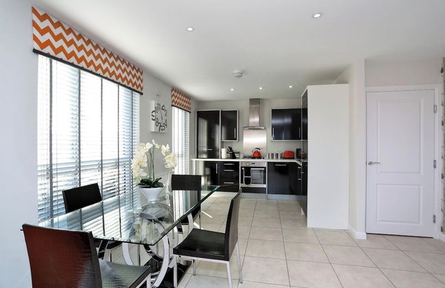 Apartment in Aberdeen - Photo 23