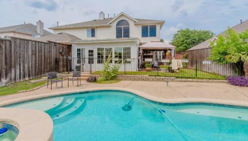 Frisco finest home, large, pool, no parties! - Foto 4