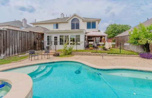 Frisco finest home, large, pool, no parties! - Foto 4