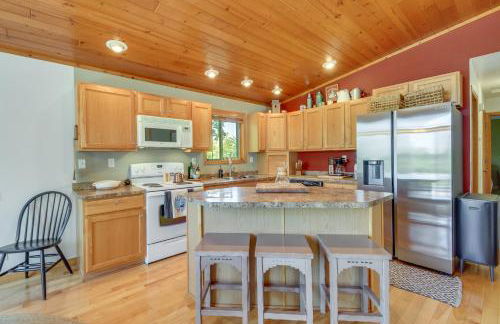 Pet-Friendly Richville Vacation Rental with Dock! - Foto 8