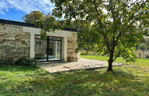 Maison éco-chic 4 chambres proche Lac et Troyes jardin WiFi nigloland - Foto 62