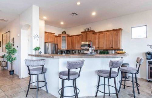 The Oasis -Heated pool and games - Foto 22