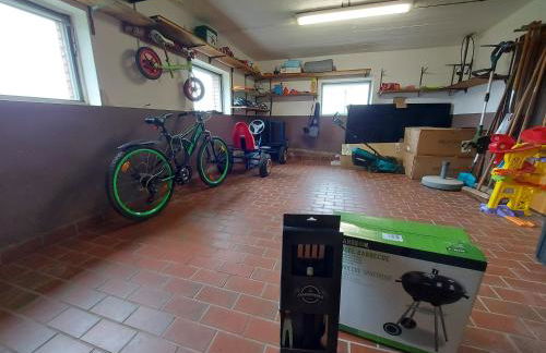 Ferienhaus Hescheld With Private Jacuzzi - Foto 35