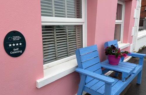 Portaferry Waterfront Townhouse with Hot Tub - Foto 38