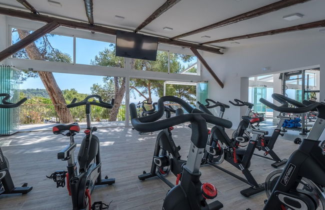 Beautiful Wooden Bungalow With Shared Pool - Foto 24