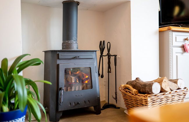 Host Stay Chimney Pots Cottage - Foto 11