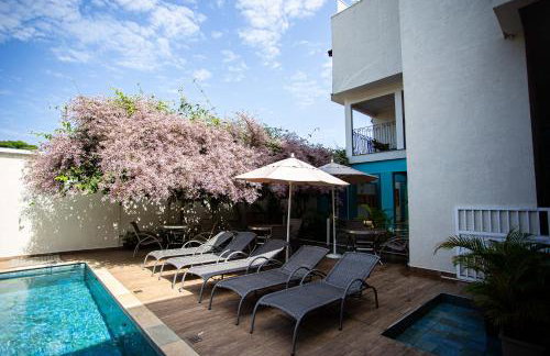 Villa Bela Flats Ubatuba - Foto 9