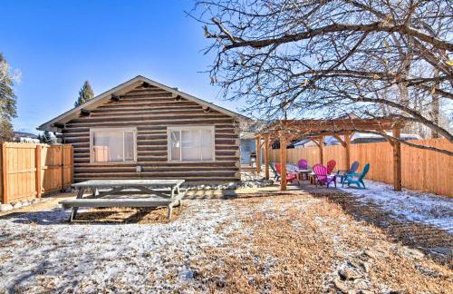 Downtown Buena Vista Cabin with Patio and Grill! - Foto 25