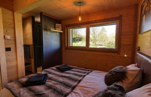 Chalet l'Appel de la Forêt - Foto 38