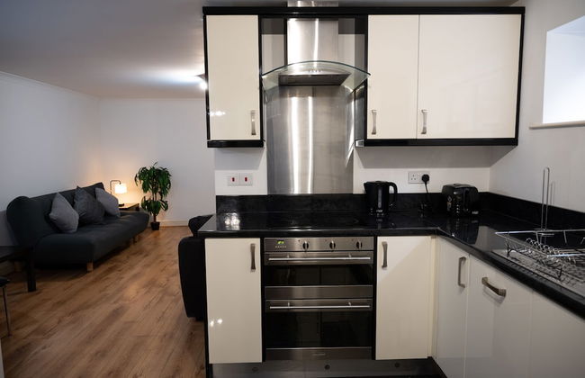 The Bookbinders Residence Leeds City Centre - Foto 48