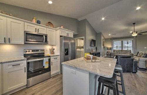 Cozy Murray Retreat Near MSU and Local Eateries - Foto 10