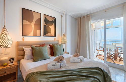 Beachfront Relaxation Apartment - Foto 27