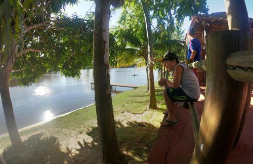 CASA AMARELA Beira Rio Guriri - Photo 17