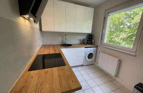 Am Ring Monteurzimmer Apartment Böhlen - Foto 14