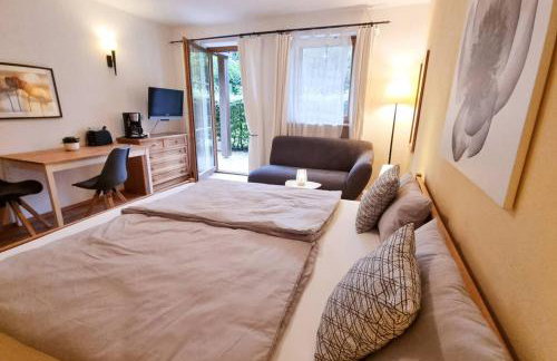 Schoenes 1 Zimmer, Sauna, Nationalpark, Free Parking - Foto 1