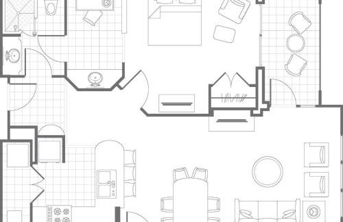 Marriott BeachPlace Towers 1BD - Foto 41