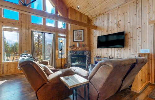 Eagle Creek Chalet on the Pond - Foto 1