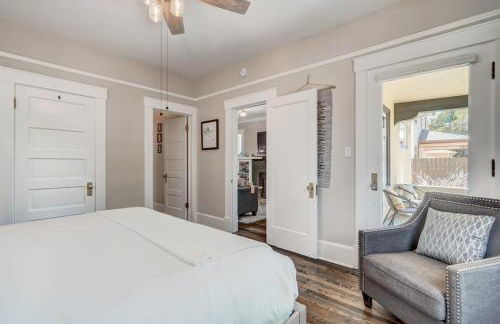 3BD Charming Cottage Large Backyard Garden Suite - Foto 37