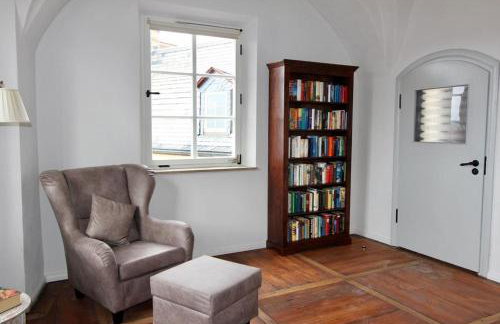 Schlossgut Franken - Schlossapartment Berthold - Foto 5