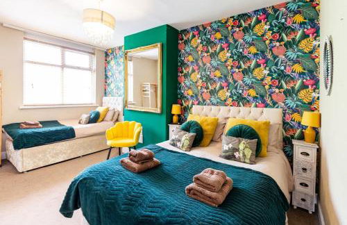 Ocean Suites HOT TUB - sleeps 11 - Foto 61