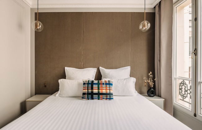 HIGHSTAY - Luxury Serviced Apartments - Rue de Rivoli - Photo 6