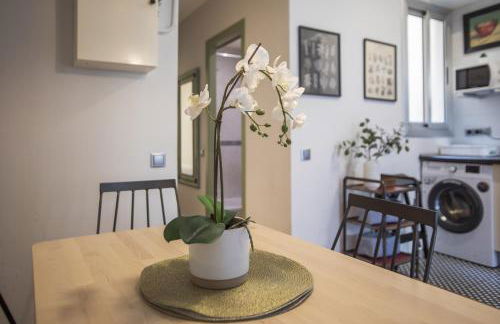 31ENT1027 - Mediterranean decorated apartment - Foto 5