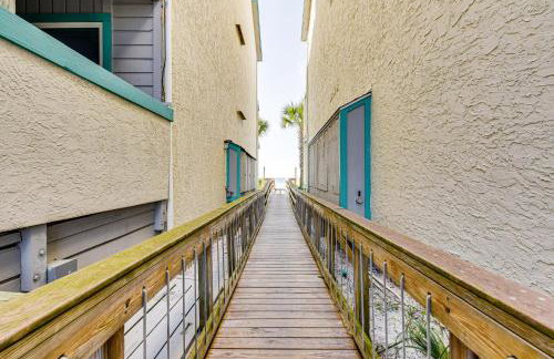 Oceanfront Panama City Beach Condo with Balcony! - Foto 27