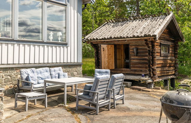 Bergstigen Gunnebo - Foto 21