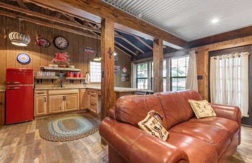 Guadalupe Bluff Bunk House - Foto 49