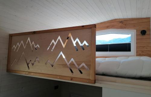 Camping le Tréjeux - Petit Chalet - Photo 11