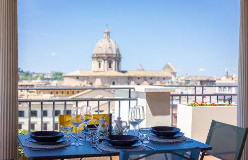 Argentina Penthouse by Rental in Rome - Foto 62