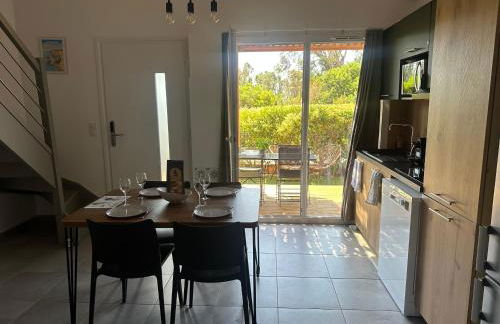 Mini Villa 4-6 pers. Les hameaux de Saint Cyprien - Foto 14