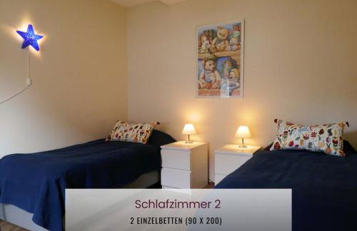 Haus Asgard FeWo perfect für Familien mit Kleinkinder und Hund, zentral gelegen im Harz - Foto 13