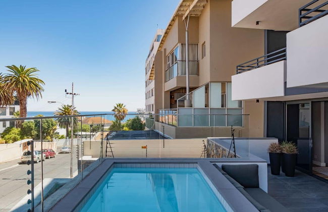 Modern Central Secure Cape Town 2bed Bantry Suite - Foto 27
