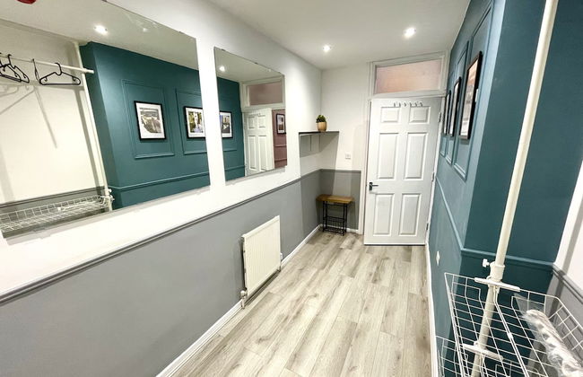 Stunning and Modern Apartment in Liverpool - Foto 26